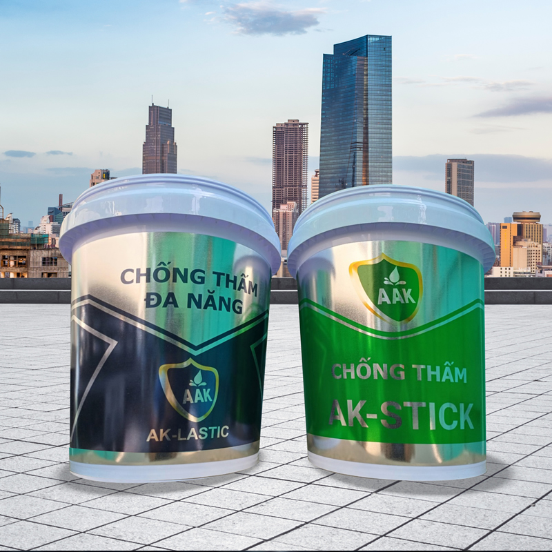 CHỐNG THẤM ĐA NĂNG CHỐNG THẤM ĐA NĂNG